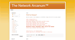 Desktop Screenshot of networking.ventrefamily.com